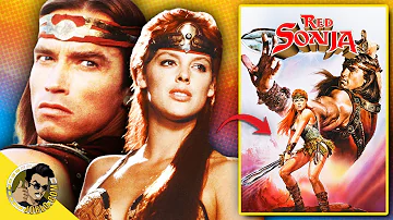 Red Sonja: The Movie Arnold Schwarzenegger Wishes He Could Forget