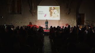 Svůj život jsem si vybojovala zpět | Martina Izingová | TEDxPragueWomen