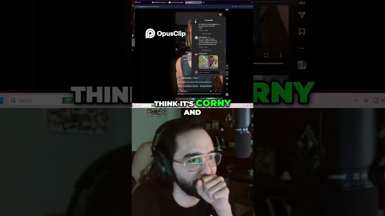 Redshell - Anime is Peer Pressure, Stop Being a Chud! 