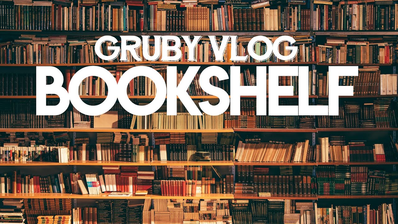 📚BOOKSHELF TOUR 2022📖 YouTube