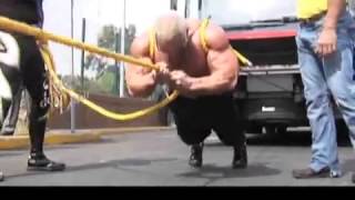 Strongman Jon Andersen