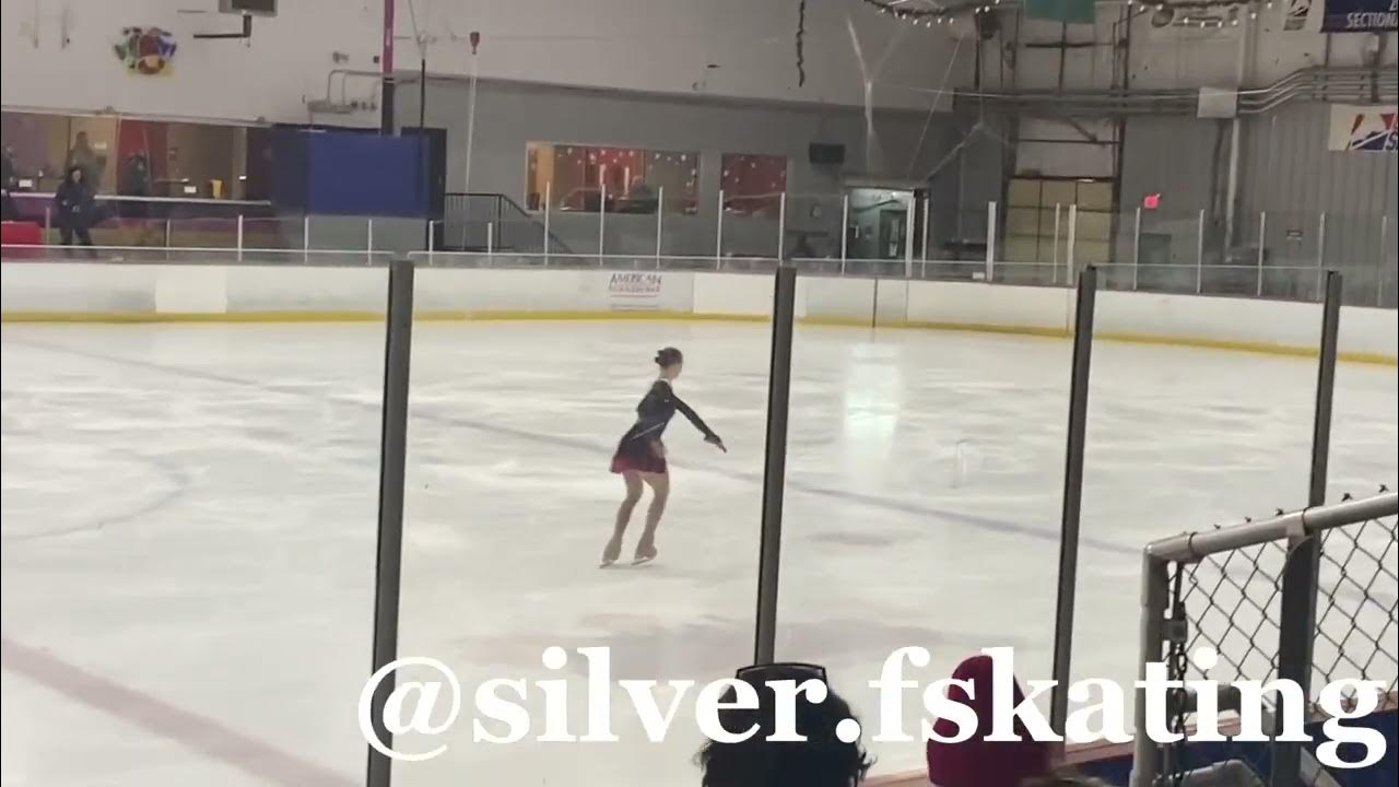 Lindsay Thorngren 2022 Philadelphia Summer Championships Short Program