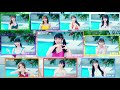 SUPER☆GiRLS(スパガ) / WELCOME☆夏空ピース!!!!!  個人サビver. ×10人同時再生ver.