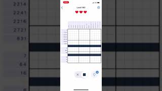 Nonogram.com - Number Puzzle LEVEL 1160 - No Boosters