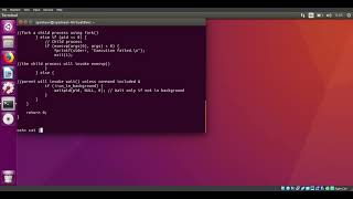 LAB 3 - UNIX SHELL _ BI22110395