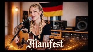 Div. Germania Manifest l Cover Linda
