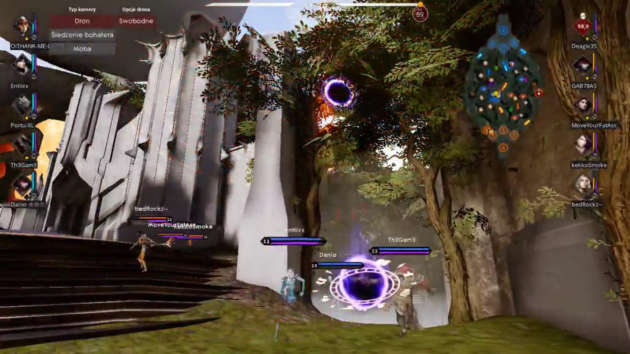 Paragon-Countess ult bug