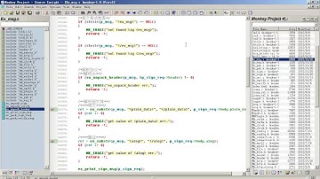 Linux网络编程项目实战-轻量级HTTP服务器-30.Linux网络编程实战_04定制化开发_02定制化开发_05签名处理_02消息模块