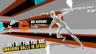 C-Smash VRS PSVR2 Review