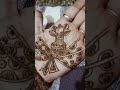 Simple & Stylish Kalash Mehndi Design 💖#beautiful #shorts #viral #trending