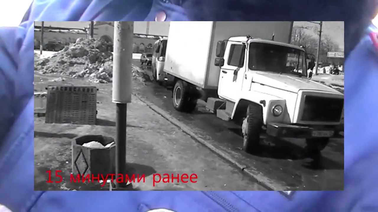 Беспредел на Йошкар-Олинском вокзале