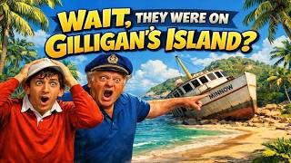 The 10 Craziest Celebrities Who Got Shipwrecked on Gilligan’s Island!