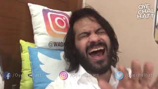 Crossover Which Helps To Stay Safe From Coronavirus Oye Chal Hatt Memes