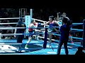 Huỳnh Hà Hữu Hiếu thắng Knock out đoạt ‘đai vô địch’ hạng Flyweight Nữ USC Muay Thai chuyên nghiệp