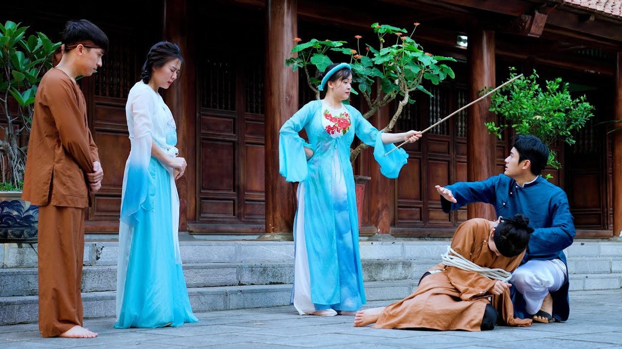 TỔNG TÀI XUYÊN KHÔNG GIÚP CÔ THÔN NỮ ĐƯỢC MINH OAN VÀ CÁI KẾT | GÃY SCHOOL TẬP 89