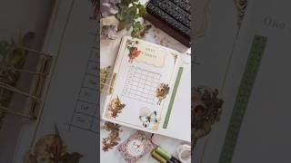 Self-care secret weapon: a meal planning page ✅ #bulletjournal #planwithme #bujo #shorts