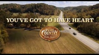 Pure Country Pure Heart - You Got to Have Heart - Movie Featurette Starring Shawn Michaels (2017)