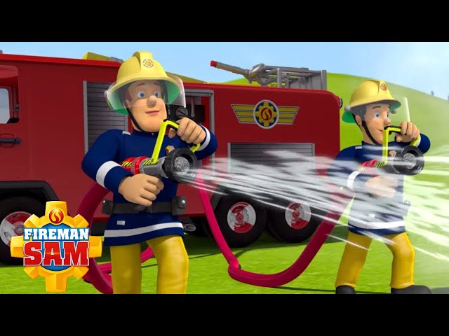 Wizards and Broken Fire Stations! | Fireman Sam  Official | NEW EPISODE | Cartoons for Kids