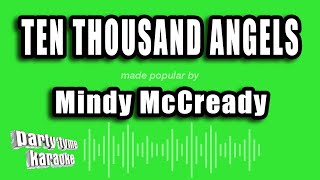 Mindy McCready - Ten Thousand Angels (Karaoke Version)