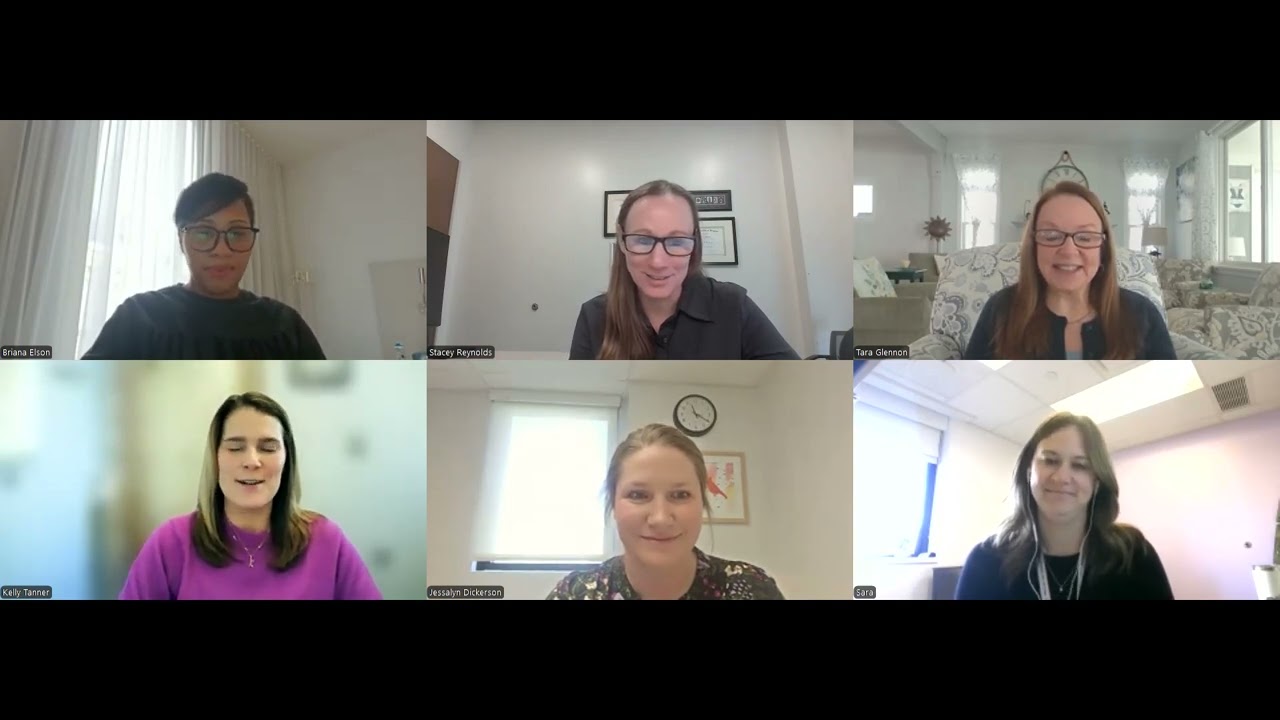 AJOT Authors & Issues Session 46: Improving Practitioner Coaching for Sensory-Based Concerns