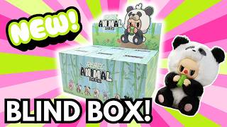 Rebel Bears 🧸 Animal series blind boxes WHOLE SET unboxing and review! 