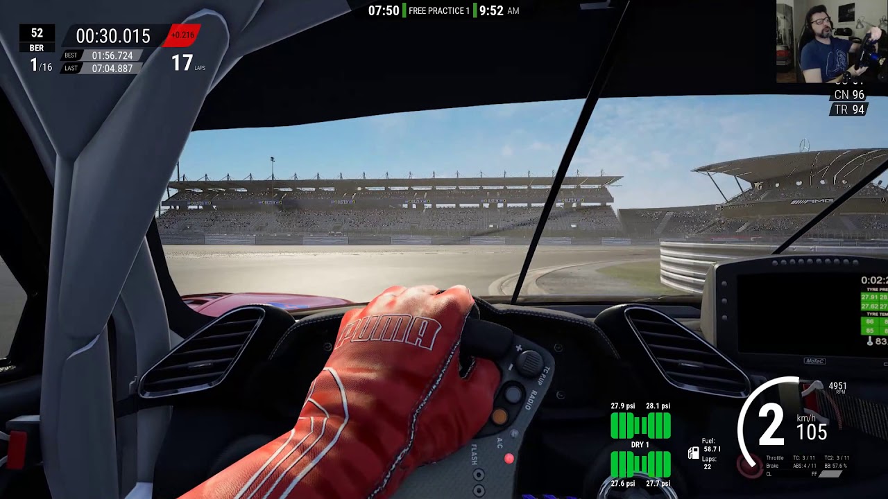 TL;DW Step 4. Control body roll & chassis flex with a stiffer rear