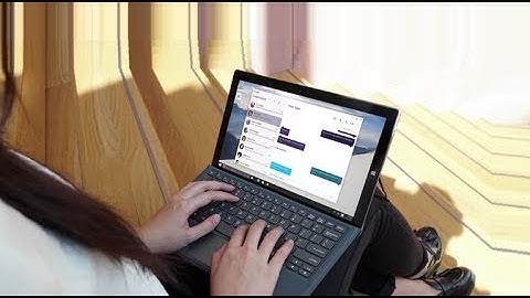 CHUWI UBook (2019) Official Video