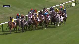 Vidéo de la course PMU PRIX DE CHARENTON