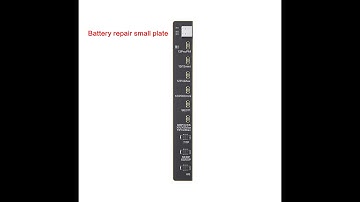 i6 programmer recover iphone 11 battery health to 100%