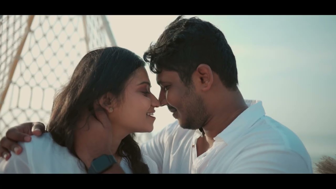 Love Unfiltered | Manikandan & Ruchika's Candid Moments
