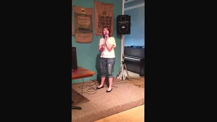 Breathe Me To Life as sung by Danielle Ellison.