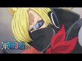 King vs Soba Mask | One Piece