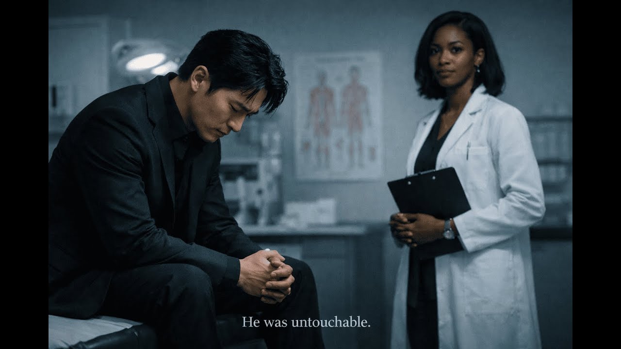 Seoul’s Deadliest Man Couldn't Perform...Until He Met HER