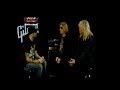 Hysteria - Behind The Album (Scuzz TV interview with Joe and Sav) 2013