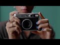 instax mini Evo Tutorial video/ FUJIFILM
