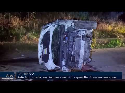 Partinico incidente 19 03 22#