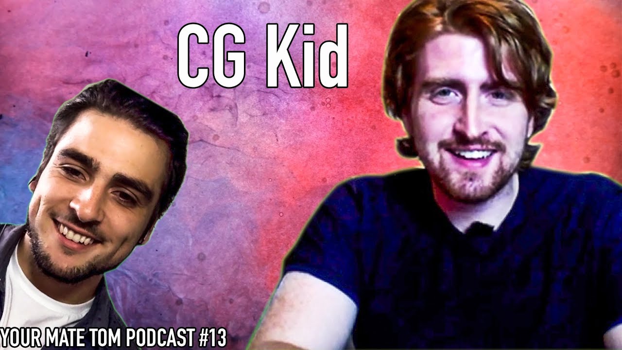 Phillip Markoff [CG Kid] | YourMateTom Podcast #13 - YouTube