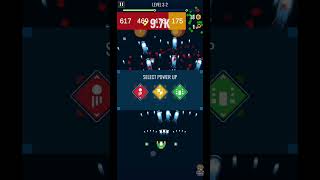 Fire Hero 2D — Space Shooter: Level 3 screenshot 5