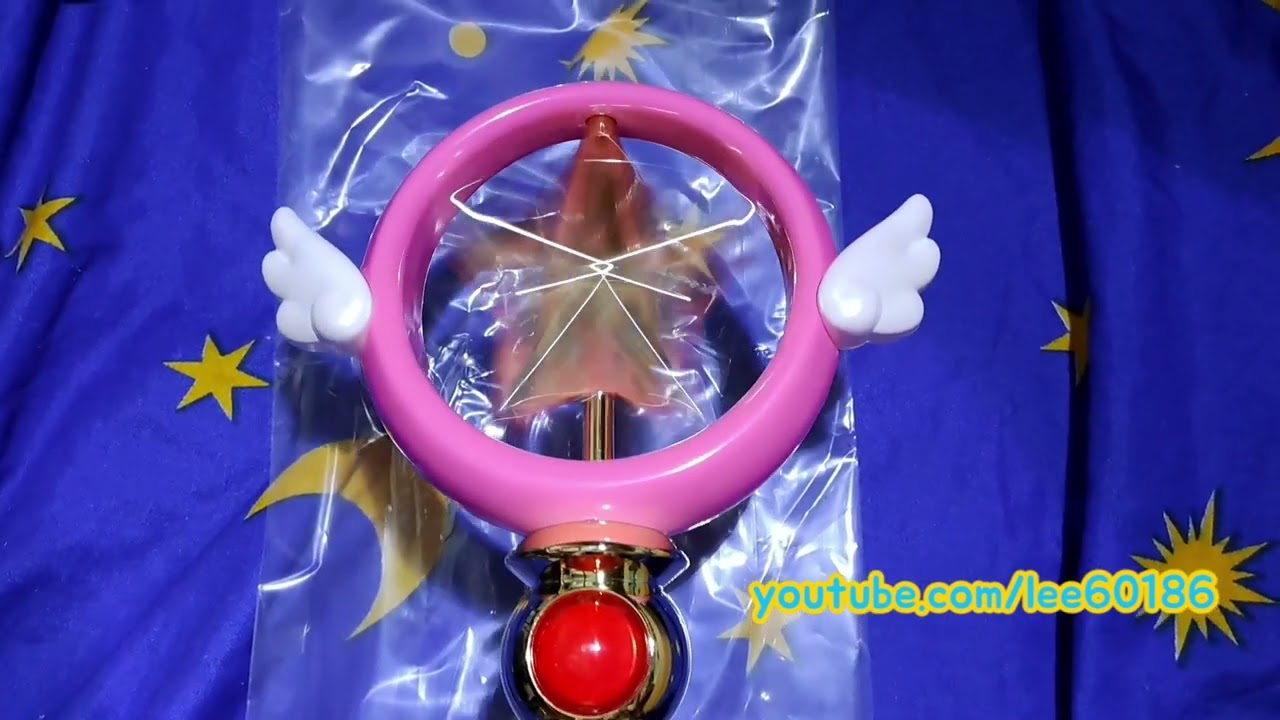 Special Memorize 百變小櫻 Magic咭 星之杖 カードキャプターさくら 星の杖 Bandai Card Captor Sakura 카드캡터 사쿠라 庫洛魔法使