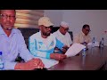 Maareeyaha Guud ee Dekedda Muqdisho, ayaa shir guddoomiyay kulan wada-tashi iyo isku-xirnaan ah.