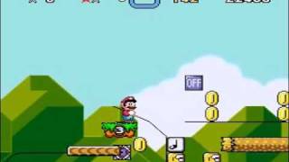 An Automatic Mario Level Created by Some Guy [1]