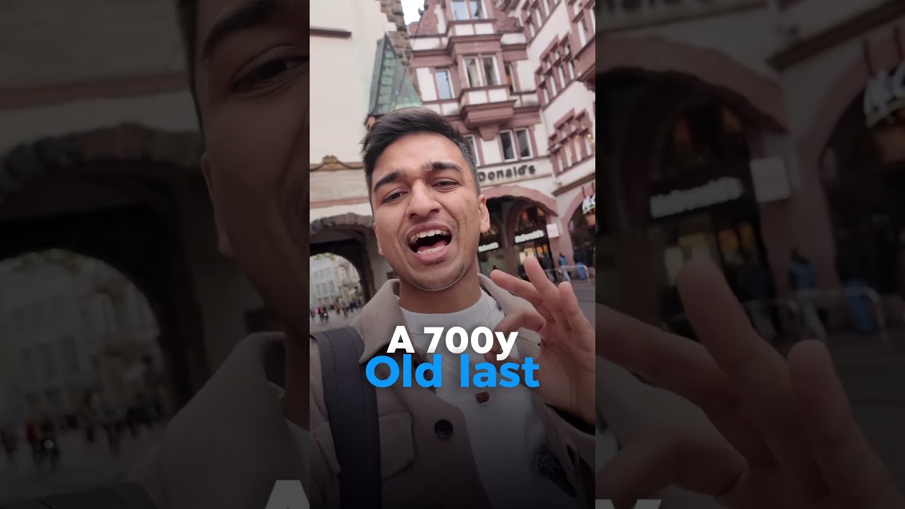 Freiburg, Germany | Hidden Gem of the Black Forest 