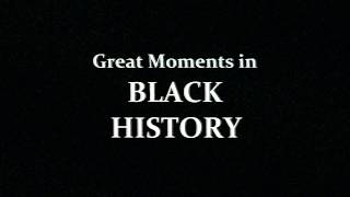 Great Moments in Black History: All Aboard! | Full Frontal on TBS