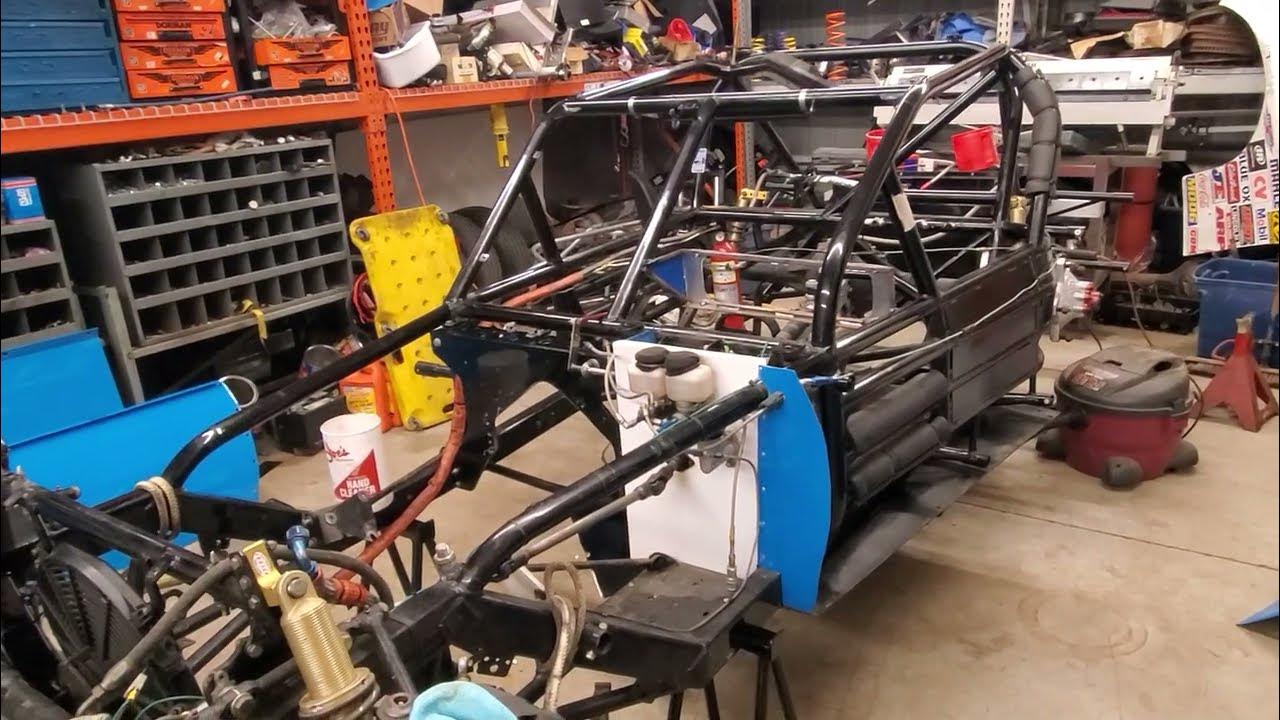 Carolina Crate Modified Series Project Build. YouTube