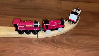 Fearless Freddie Wooden Remake Season 10 Us