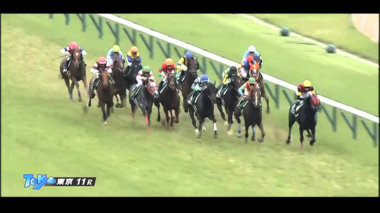 15 エプソムカップ エイシンヒカリ Youtube