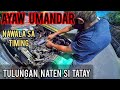 WALA SA TIMING! PALYADO, TULUNGAN NATEN SI TATAY | 4-K DISTRIBUTOR ADJUST