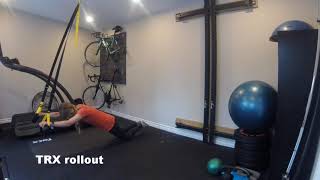 TRX Rollout
