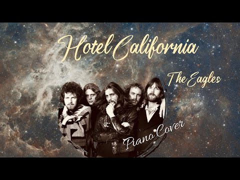 Eagles Hotel California