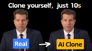 AI Magic: Speaking Multiple Languages without Learning Them!#aitools #aiavatars #avatar #aivideoart